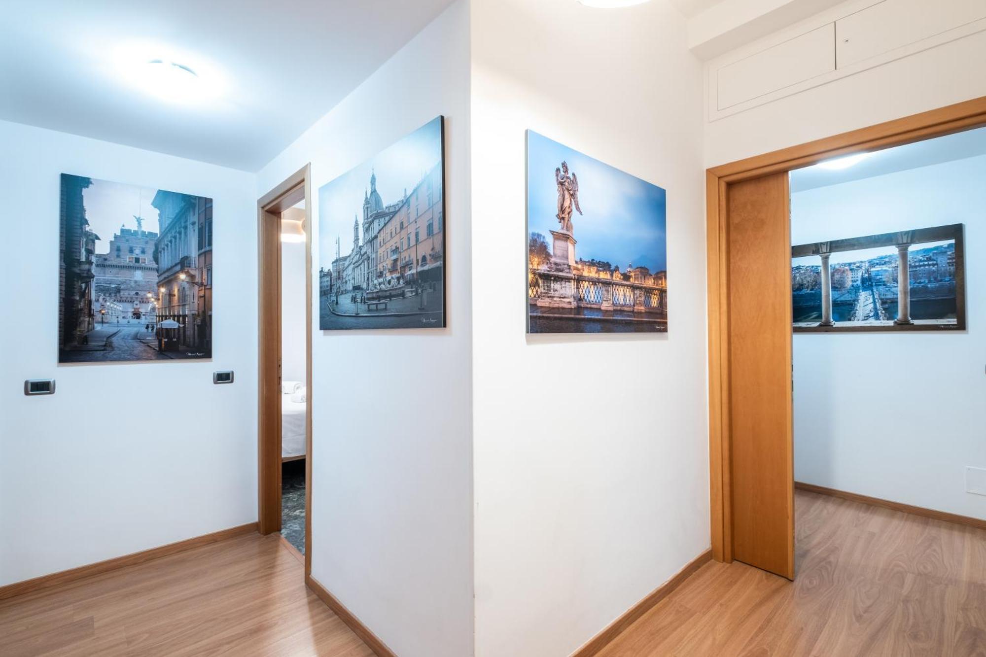 4Bnb - Reale House Rome Extérieur photo
