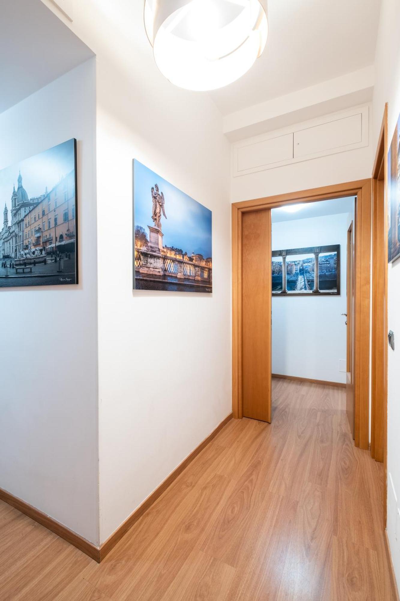 4Bnb - Reale House Rome Extérieur photo