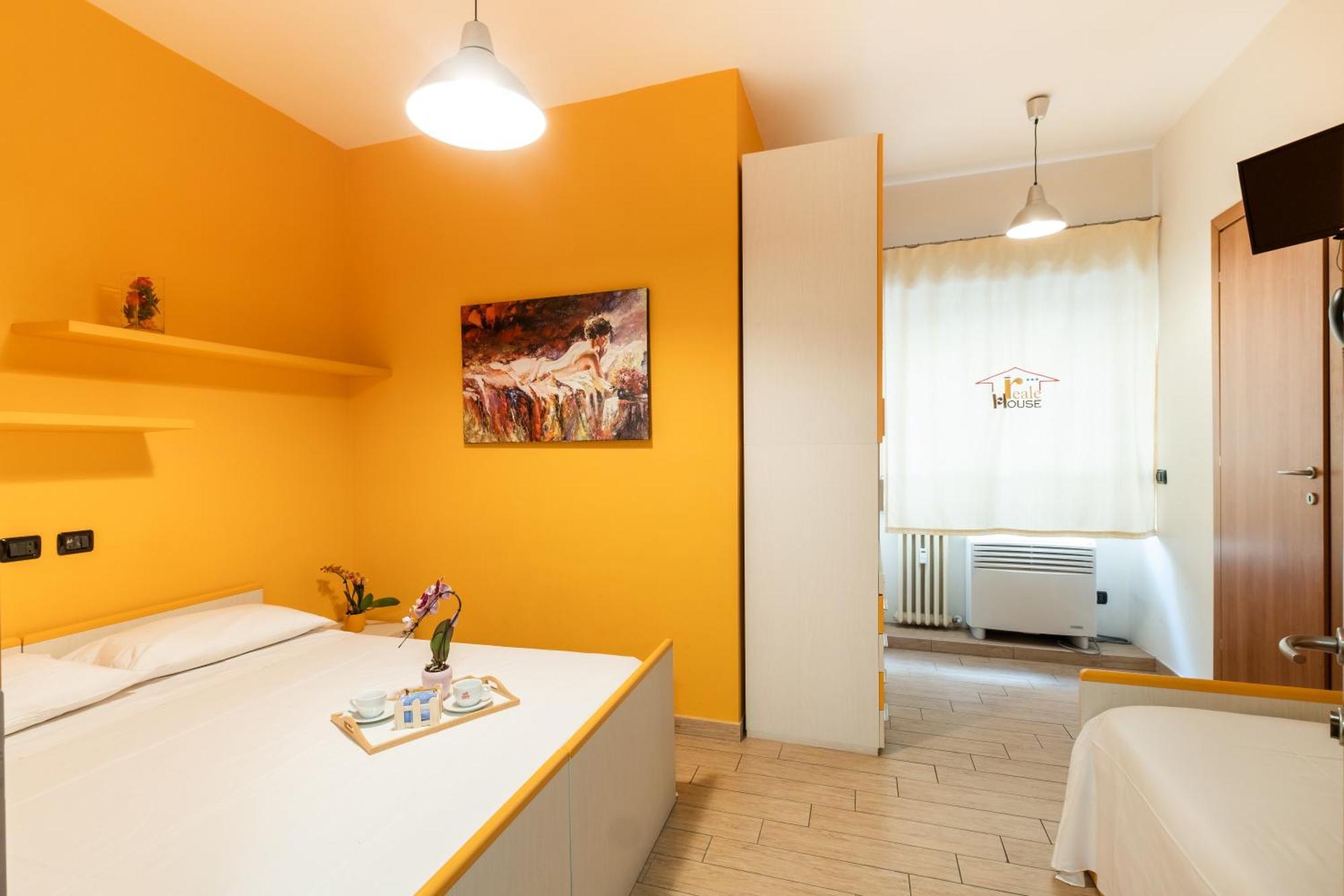 4Bnb - Reale House Rome Extérieur photo
